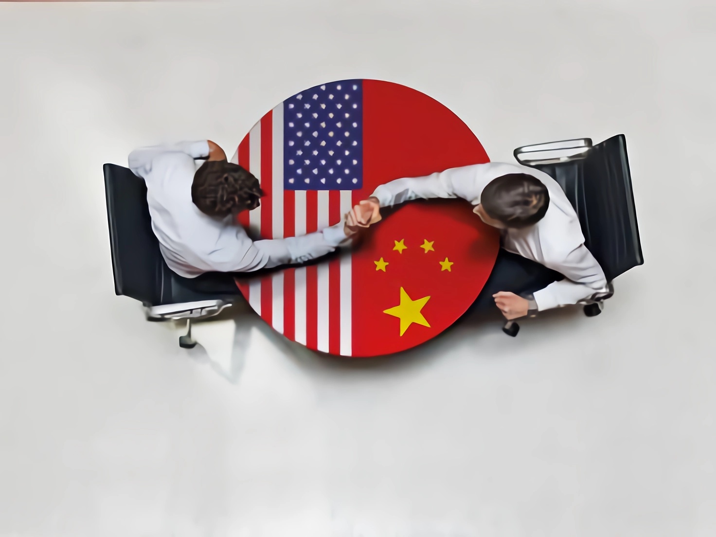 Perundingan Dagang Amerika - China